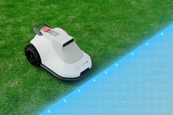 automaticke mapovani travniku
